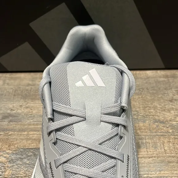 NWT Adidas Duramo SL Running Men's Shoes - Grey - IE9689