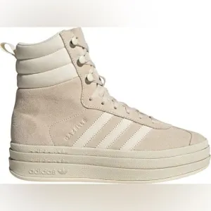 NWT adidas Gazelle high tops Size 8