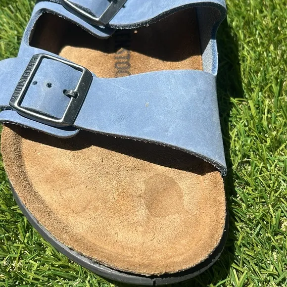 NWT BIRKENSTOCK Milano Rugged Sandals!