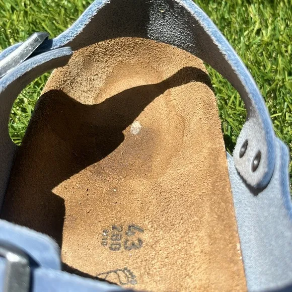 NWT BIRKENSTOCK Milano Rugged Sandals!