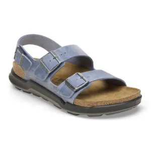 NWT BIRKENSTOCK Milano Rugged Sandals!