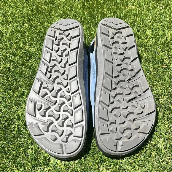 NWT BIRKENSTOCK Milano Rugged Sandals!