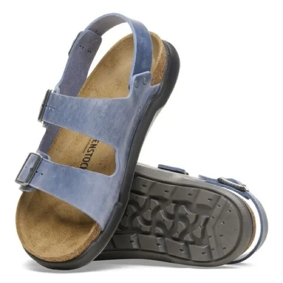 NWT BIRKENSTOCK Milano Rugged Sandals!