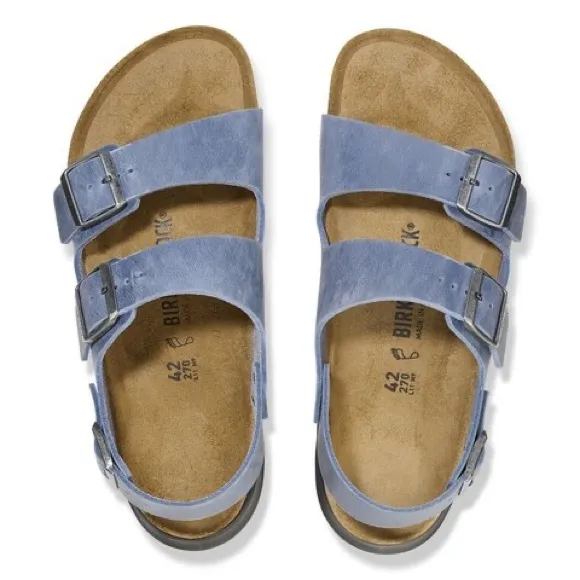 NWT BIRKENSTOCK Milano Rugged Sandals!