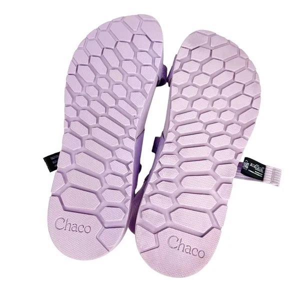 NWT Chaco Lowdown 2 women’s 11 orchid purple sandals comfort walking adventure