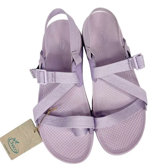 NWT Chaco Lowdown 2 women’s 11 orchid purple sandals comfort walking adventure