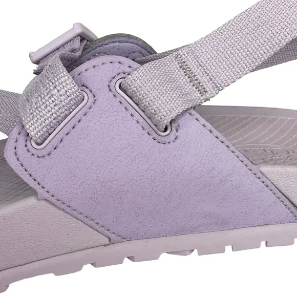 NWT Chaco Lowdown 2 women’s 11 orchid purple sandals comfort walking adventure