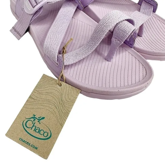 NWT Chaco Lowdown 2 women’s 11 orchid purple sandals comfort walking adventure