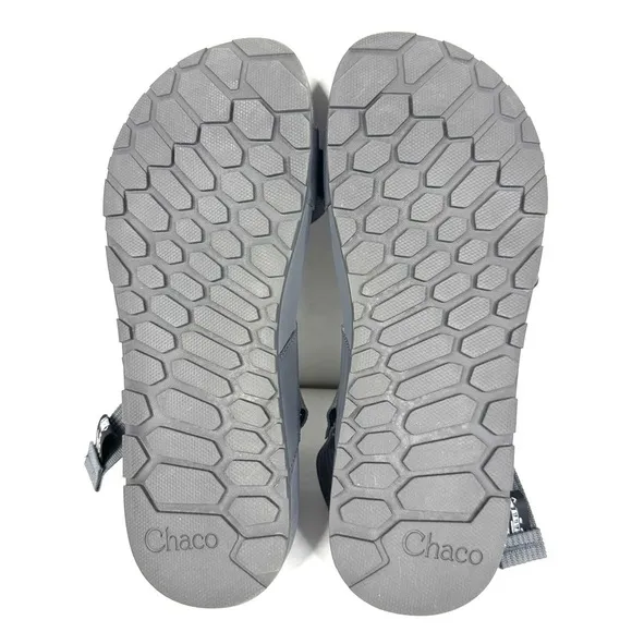 NWT Chaco men’s Lowdown 2 gray sandals comfort walking adventure cushion sz 11