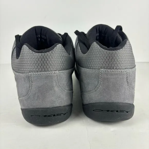 oakley mens basketball shoes spline streetwear athleticwear y2k size 12