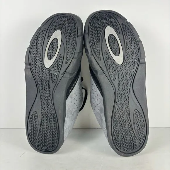 oakley mens basketball shoes spline streetwear athleticwear y2k size 12