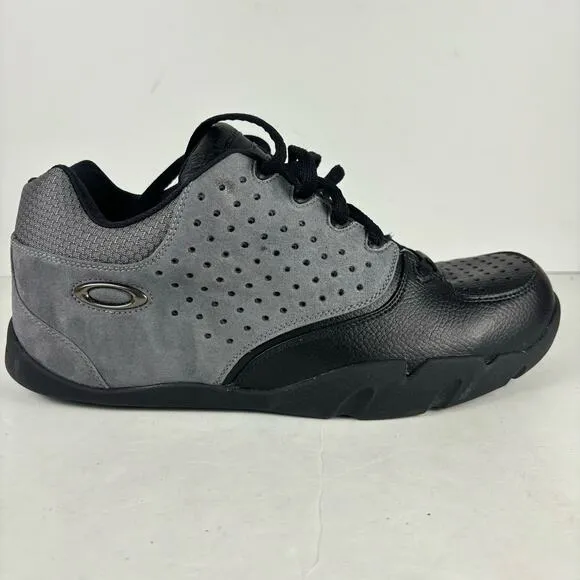 oakley mens basketball shoes spline streetwear athleticwear y2k size 12