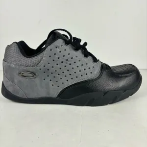 oakley mens basketball shoes spline streetwear athleticwear y2k size 12
