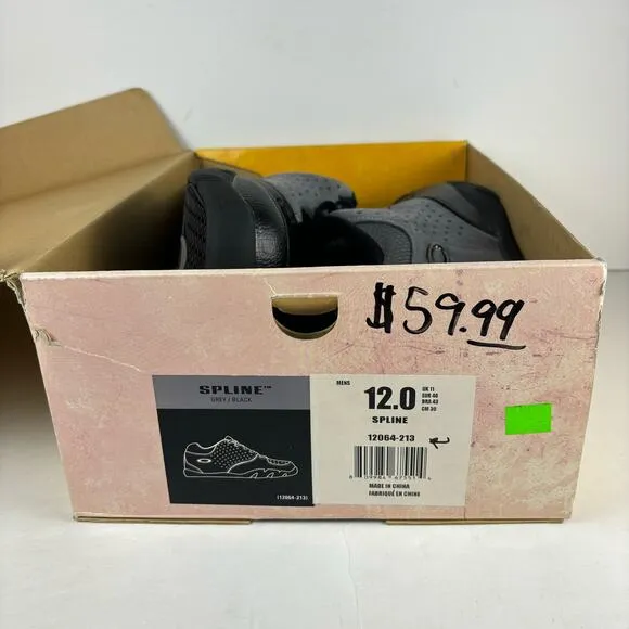 oakley mens basketball shoes spline streetwear athleticwear y2k size 12