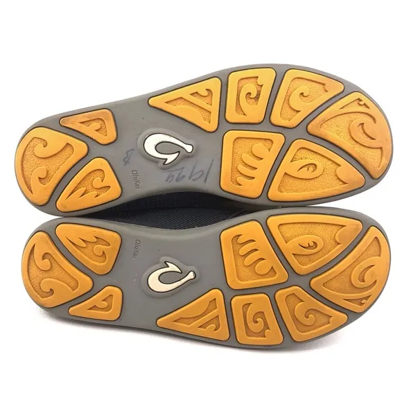 OluKai Nohea Mesh Slip-on Loafer Shoes 10