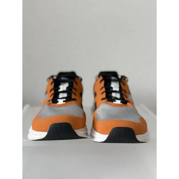 ON Cloud Running Cloudrunner Frost/Turmeric Men's Running Shoes Sz 9 Support