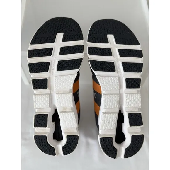 ON Cloud Running Cloudrunner Frost/Turmeric Men's Running Shoes Sz 9 Support