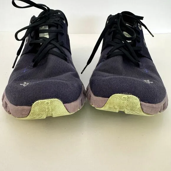 ON Cloud X 3 Midnight Heron Sneakers Athletic Shoes Running 60-98689 Women's 11