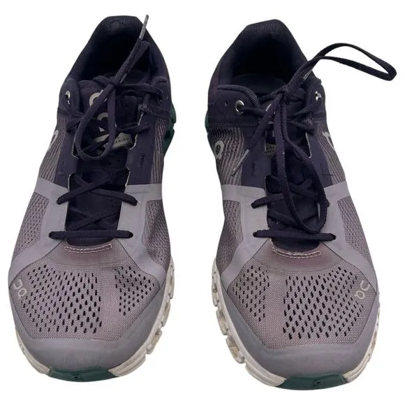On Cloudflow Mesh Lightweight Training Running Shoes Sneakers Violet Tide Sz 8.5
