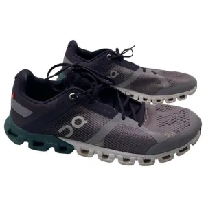 On Cloudflow Mesh Lightweight Training Running Shoes Sneakers Violet Tide Sz 8.5