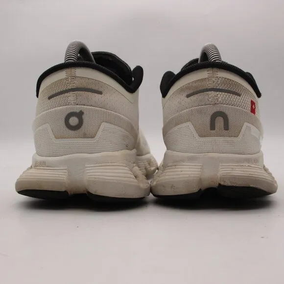 On Running Cloud 5 Men’s Size 7 White Athletic Running Walking Shoes Sneakers