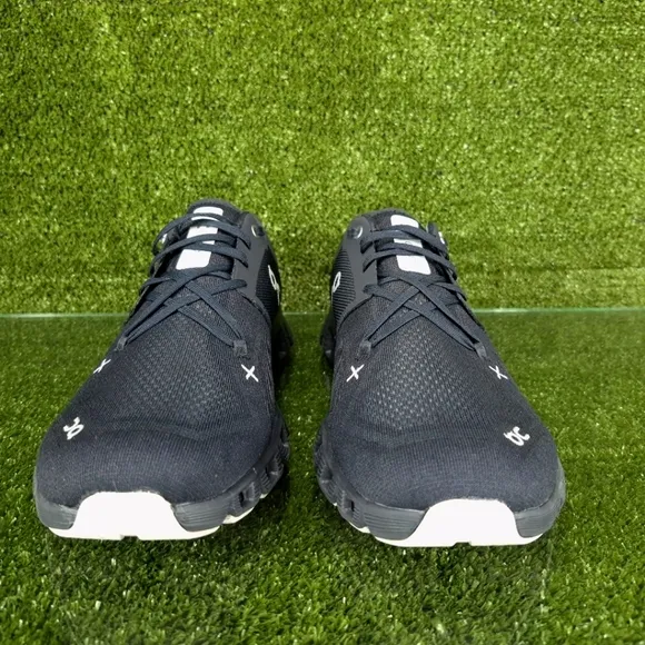 On Running Men's Black Athletic Shoes Size 11.5