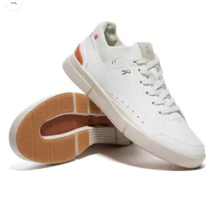 ON W THE ROGER CENTRECOURT size 8.5 new White/ Sienna$229.95