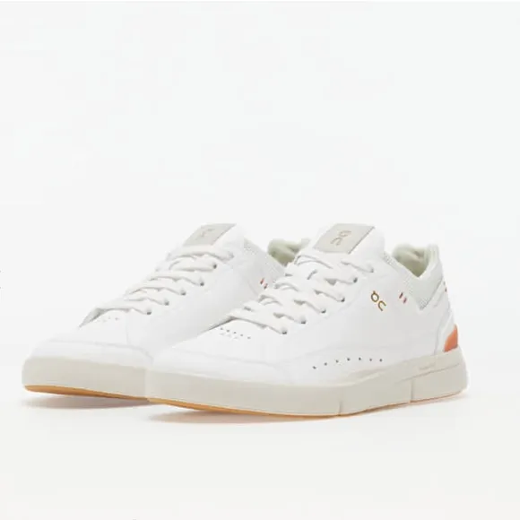 ON W THE ROGER CENTRECOURT size 8.5 new White/ Sienna$229.95