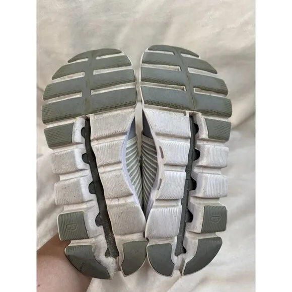 OOM CLOUD Cloudswift Womens Size Gray Running Shoes Sneakers Helion US 9 READ