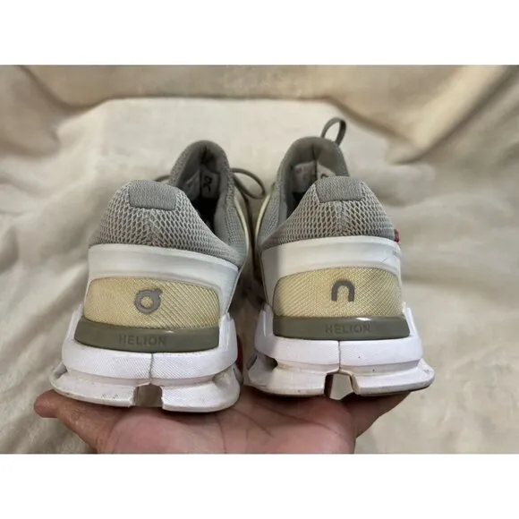 OOM CLOUD Cloudswift Womens Size Gray Running Shoes Sneakers Helion US 9 READ