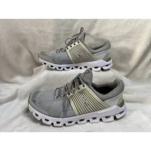 OOM CLOUD Cloudswift Womens Size Gray Running Shoes Sneakers Helion US 9 READ