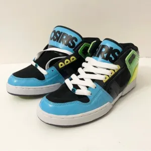 Osiris NYC 83 Mid Men’s Size 9 Skateboarding Shoes