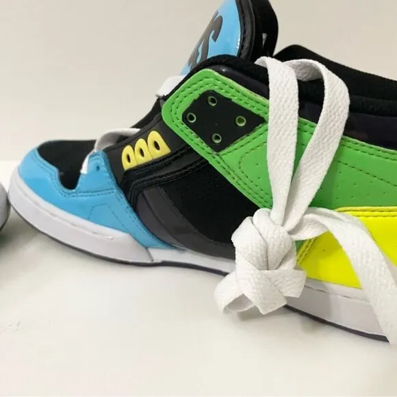 Osiris NYC 83 Mid Men’s Size 9 Skateboarding Shoes