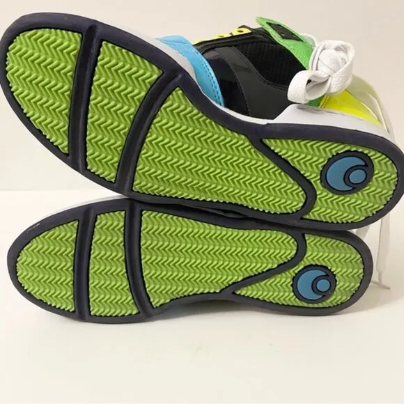 Osiris NYC 83 Mid Men’s Size 9 Skateboarding Shoes