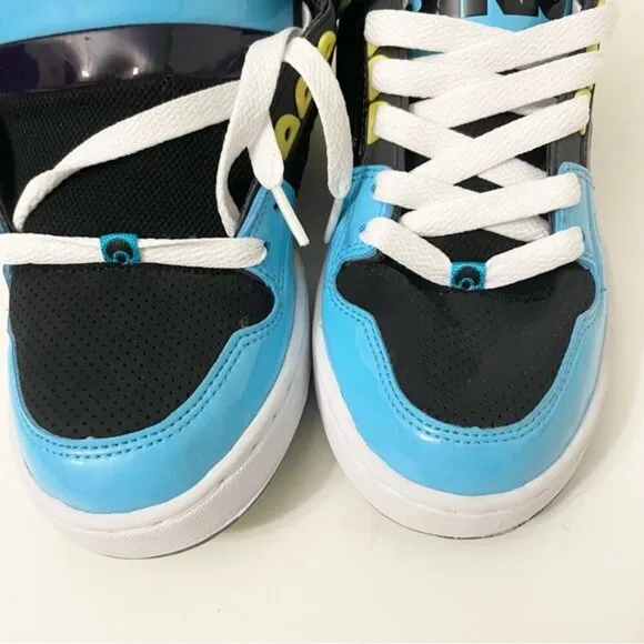 Osiris NYC 83 Mid Men’s Size 9 Skateboarding Shoes