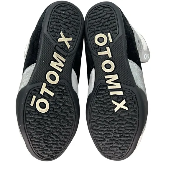 Otomix Stingray WHITE M3000 Bodybuilding Weightlifting MMA Shoes W6 M4.5
