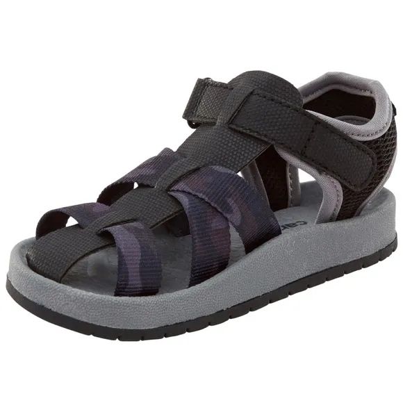 Outdoor water shoe and summer sandal- Carter’s