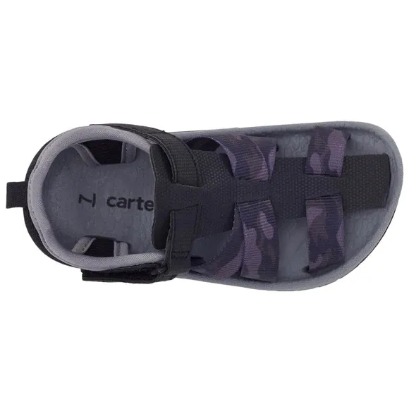 Outdoor water shoe and summer sandal- Carter’s