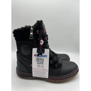 Pajar Tour Winter Boots Black Waterproof Men's Size 8 NEW🛒