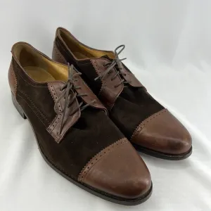 Paul Fredrick Oxford Made in Italy Shoes