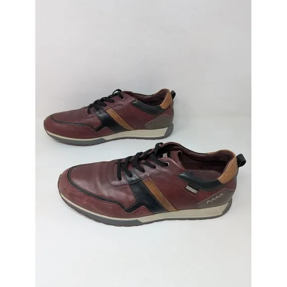 Pikolinos‎ PALERMO Sports Style Shoes Leather Sneakers Men's Size US 10 / 44