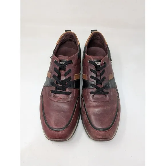 Pikolinos‎ PALERMO Sports Style Shoes Leather Sneakers Men's Size US 10 / 44