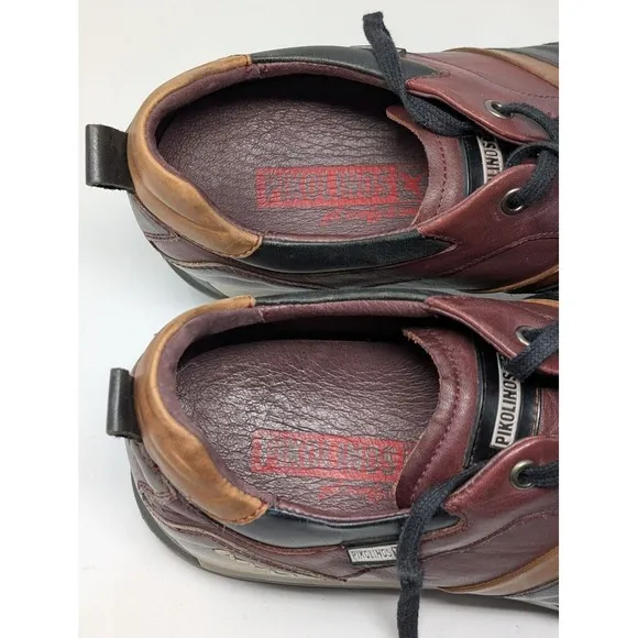 Pikolinos‎ PALERMO Sports Style Shoes Leather Sneakers Men's Size US 10 / 44