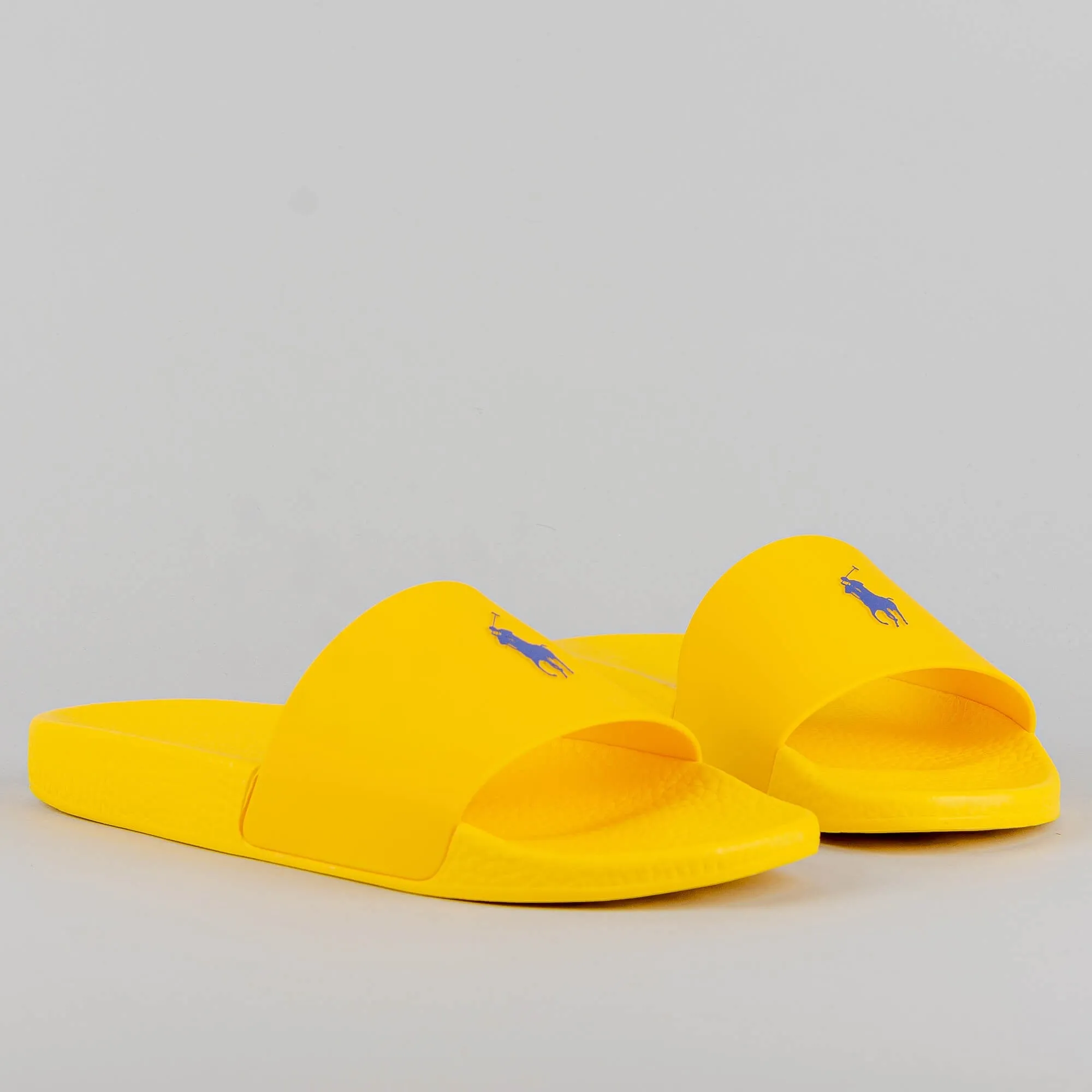 Polo Slide Yellowfin/Heritage Royal