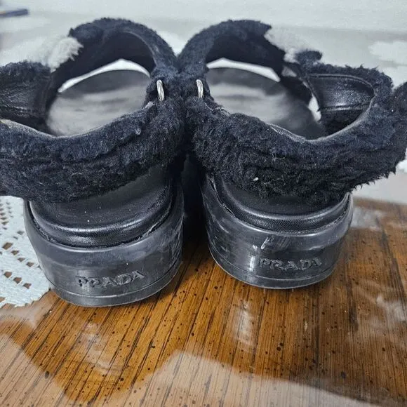 Prada sandal