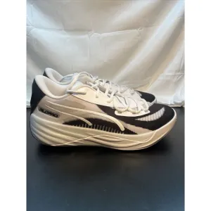 Puma AllPro Nitro Team Basketball Mens 10 Black White Sneakers Athletic Shoes