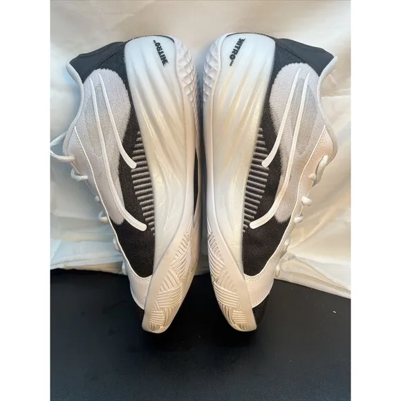 Puma AllPro Nitro Team Basketball Mens 10 Black White Sneakers Athletic Shoes