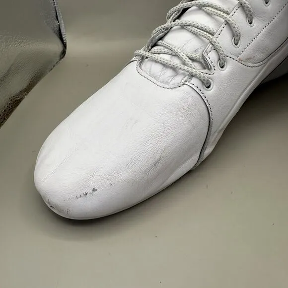 Puma Drift Cat 7 Scuderia Ferrari White Grey Sneakers Men’s Size 13