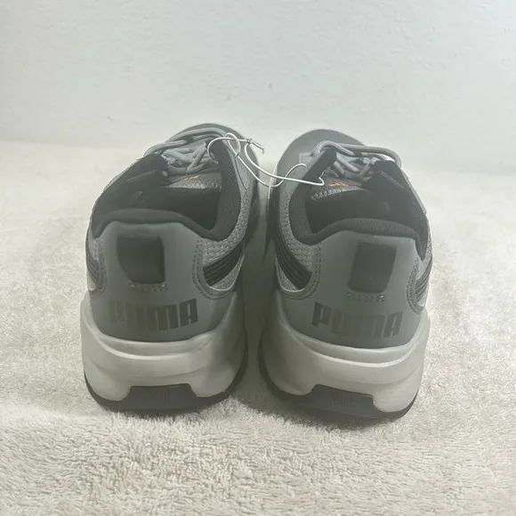 Puma Gray Men’s Athletic Shoes .Size 8.5. Brand new.