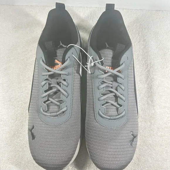 Puma Gray Men’s Athletic Shoes .Size 8.5. Brand new.
